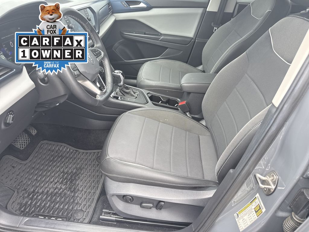 2023 Volkswagen Taos 1.5T SE Gray at DeMontrond Automotive Group