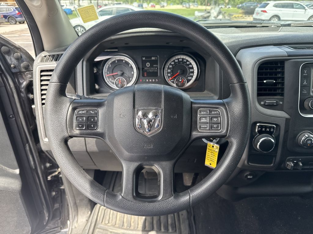 2021 Ram 1500 Classic Express Gray at Bayway Chrysler Dodge Jeep Ram