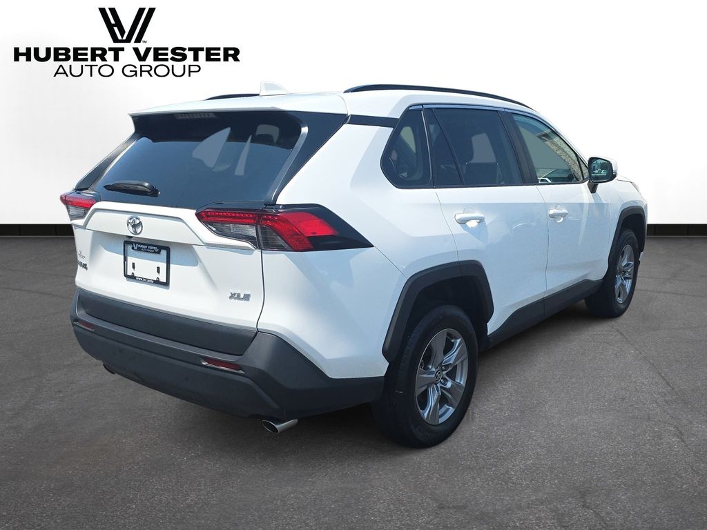 Used 2024 Toyota RAV4 SUV