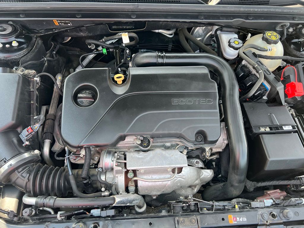 Used 2021 Chevrolet Malibu Sedan