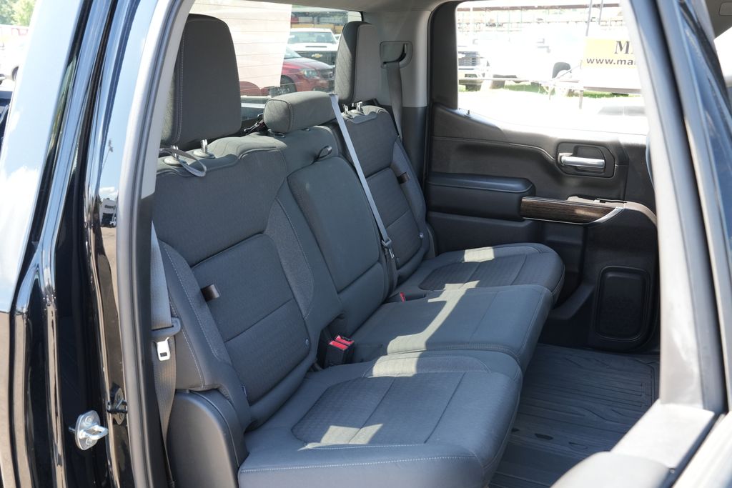 2021 GMC Sierra 1500 Elevation Black at Classic Chevrolet Galveston