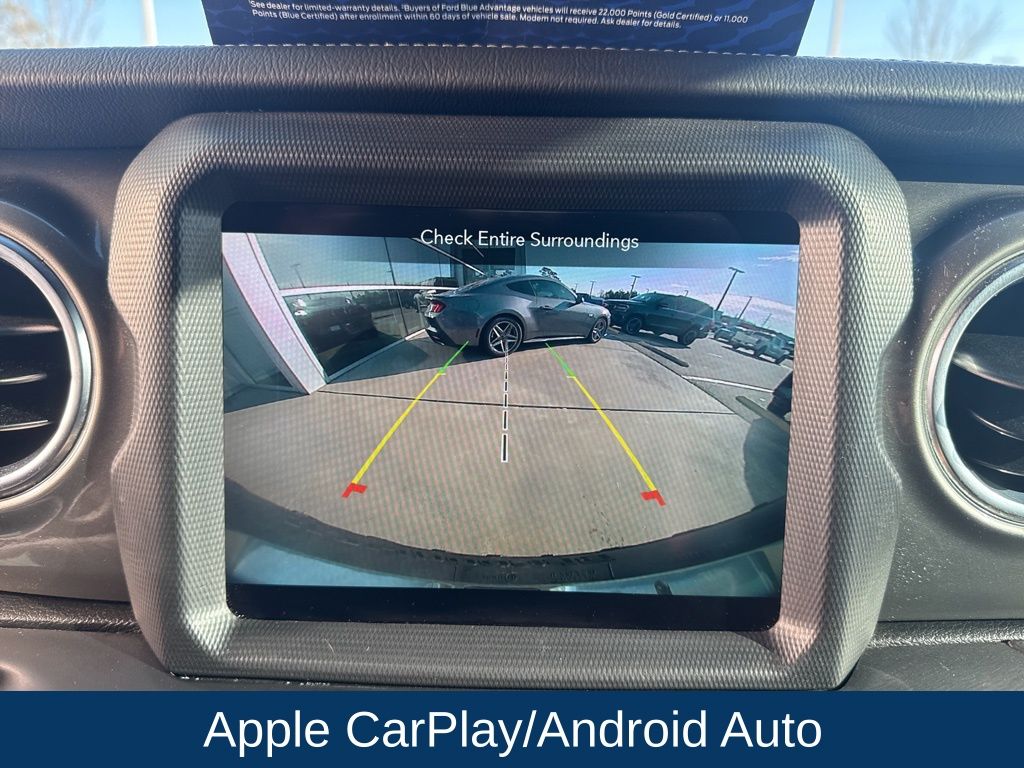 2021 Jeep Wrangler Unlimited Sahara 4x4