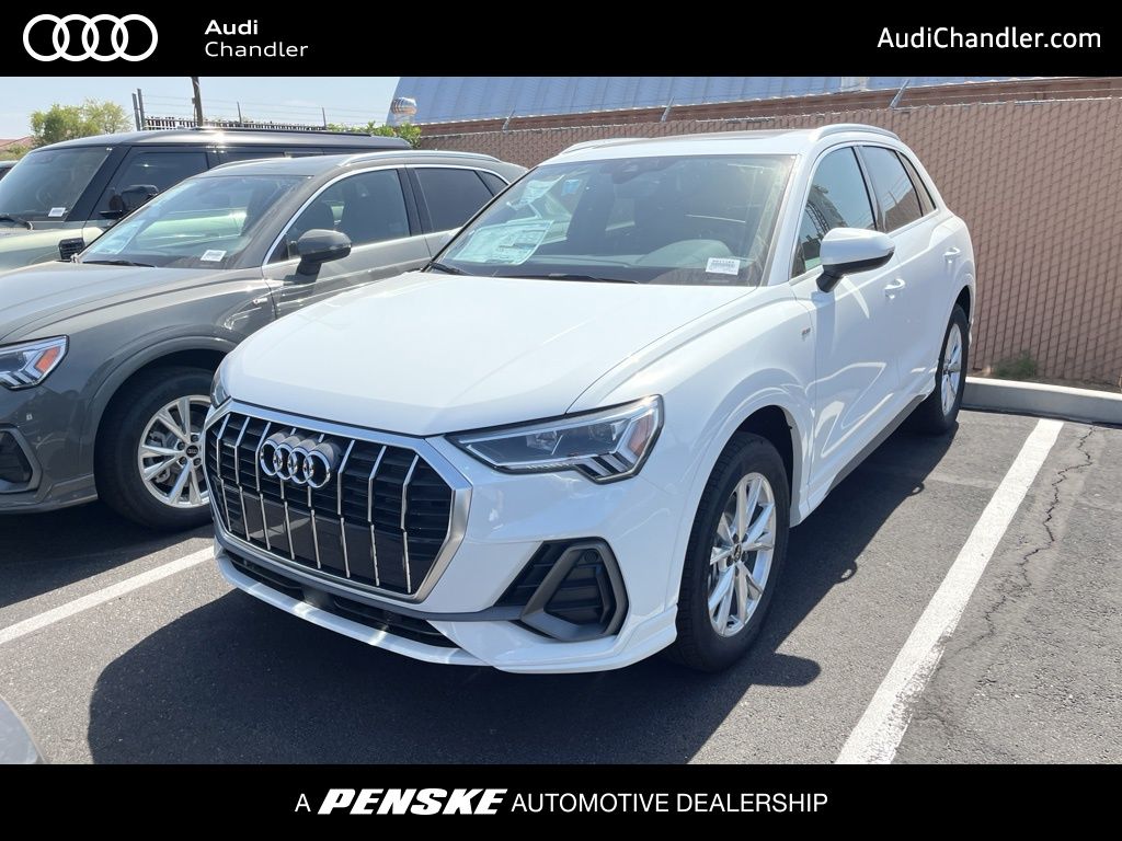 Thumbnail: 2025 Audi Q3 - 1