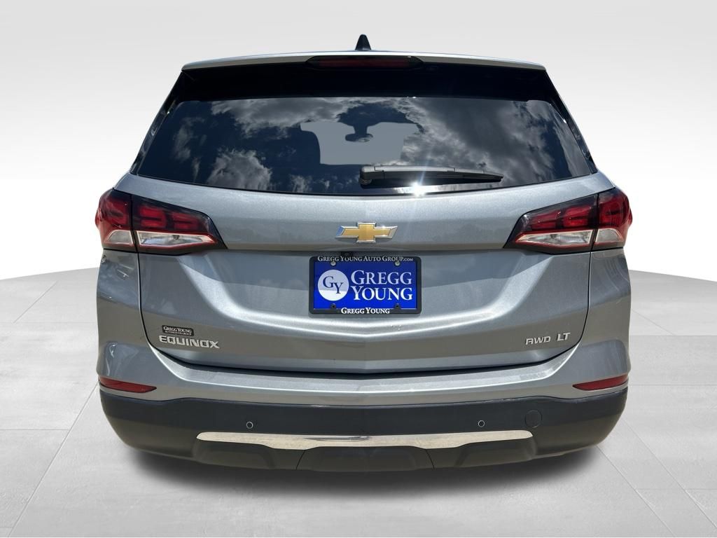 Used 2024 Chevrolet Equinox SUV