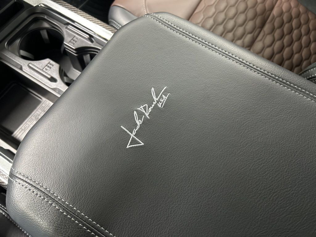 used 2025 Ford F-250SD car, priced at $104,896