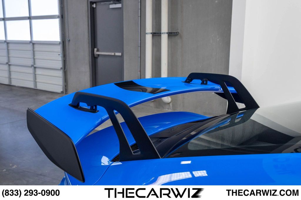 2022 Porsche 911