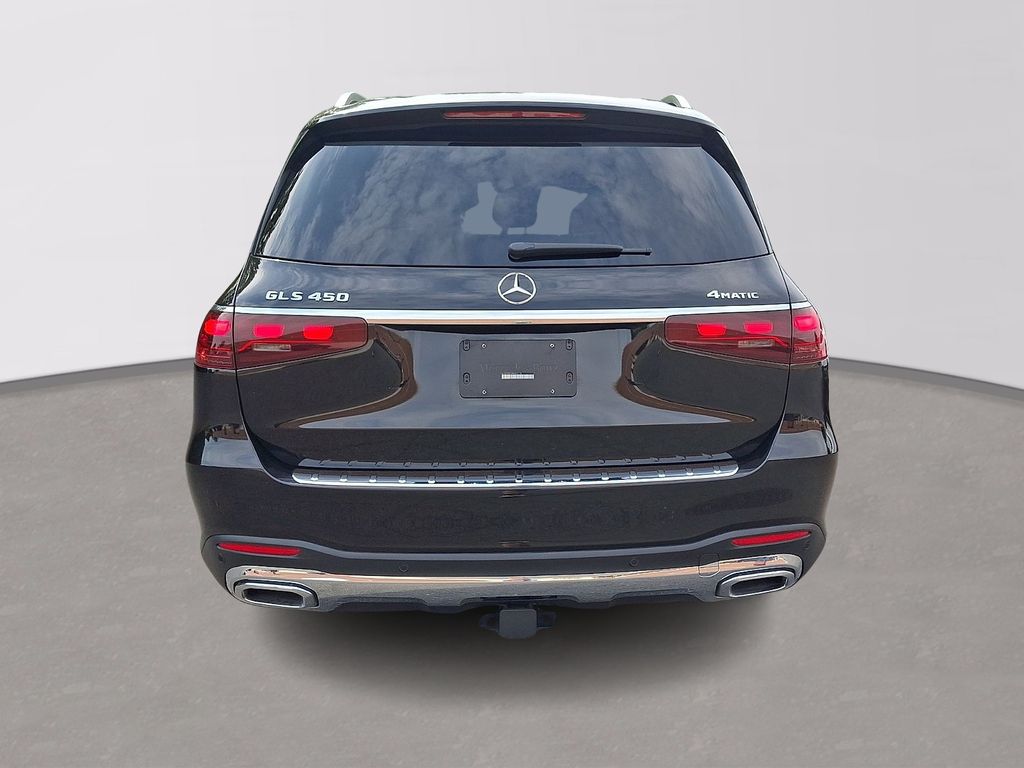 Thumbnail: 2024 Mercedes-Benz GLS - 5