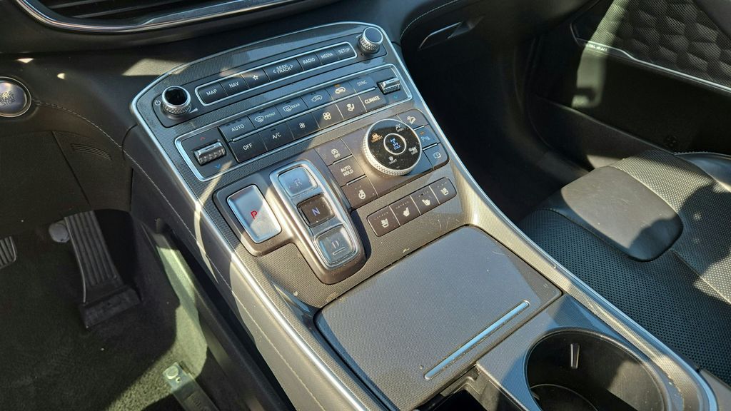 2021 Hyundai Santa Fe