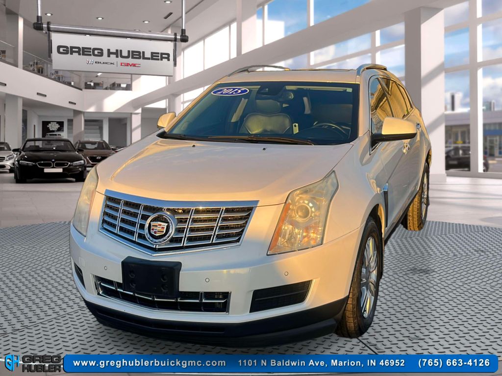 2015 Cadillac SRX Luxury AWD