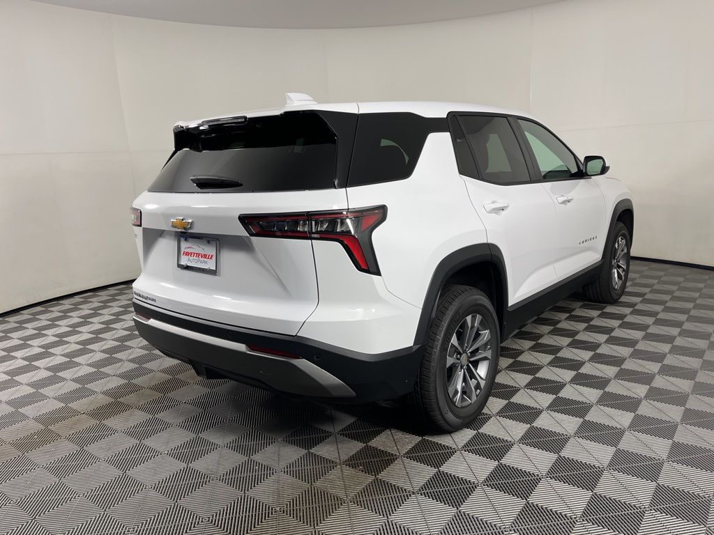 Thumbnail: 2026 Chevrolet Equinox - 5