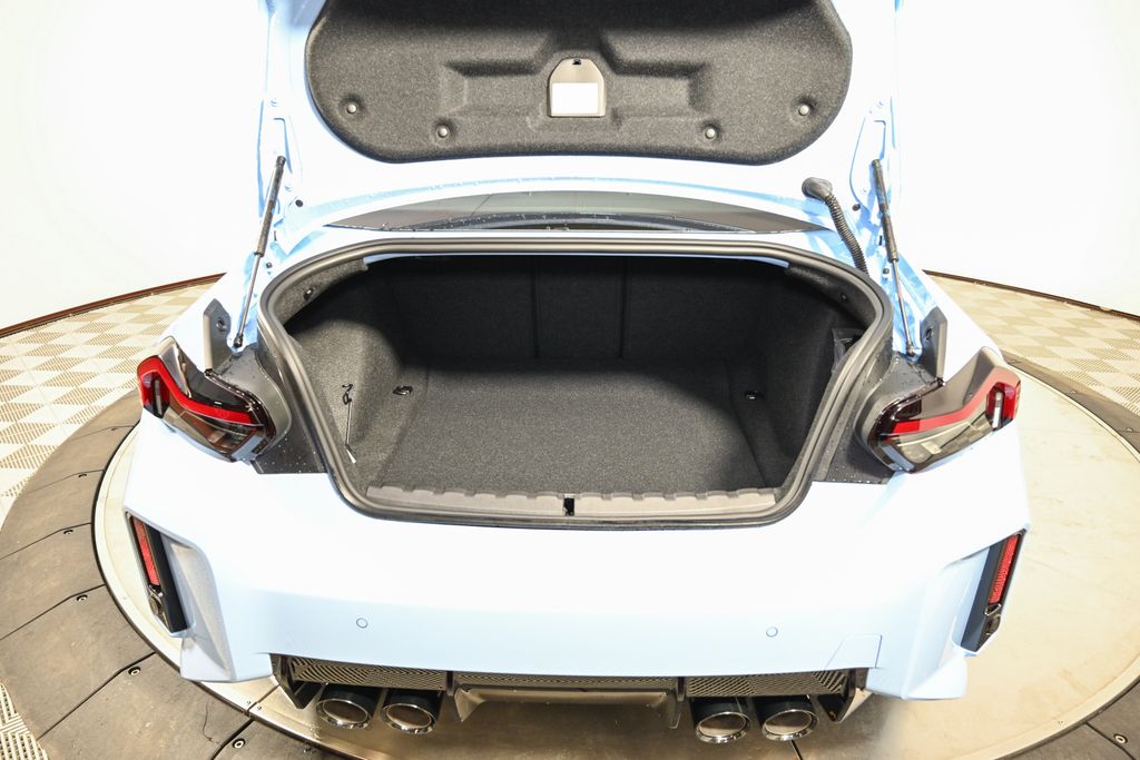 Thumbnail: 2026 BMW M2 - 10