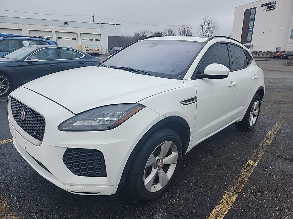 2020 Jaguar E-PACE P300 R-Dynamic S AWD