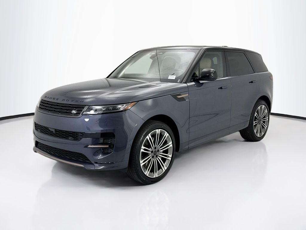 Thumbnail: 2026 Land Rover Range Rover Sport - 1