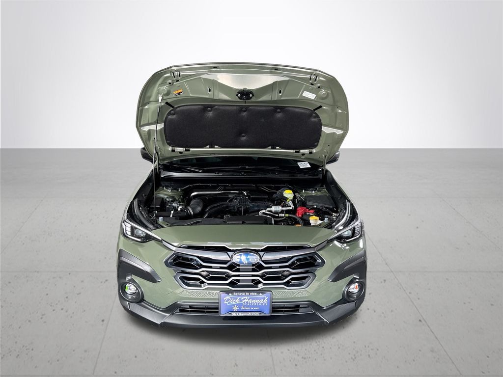 2025 Subaru Crosstrek Limited