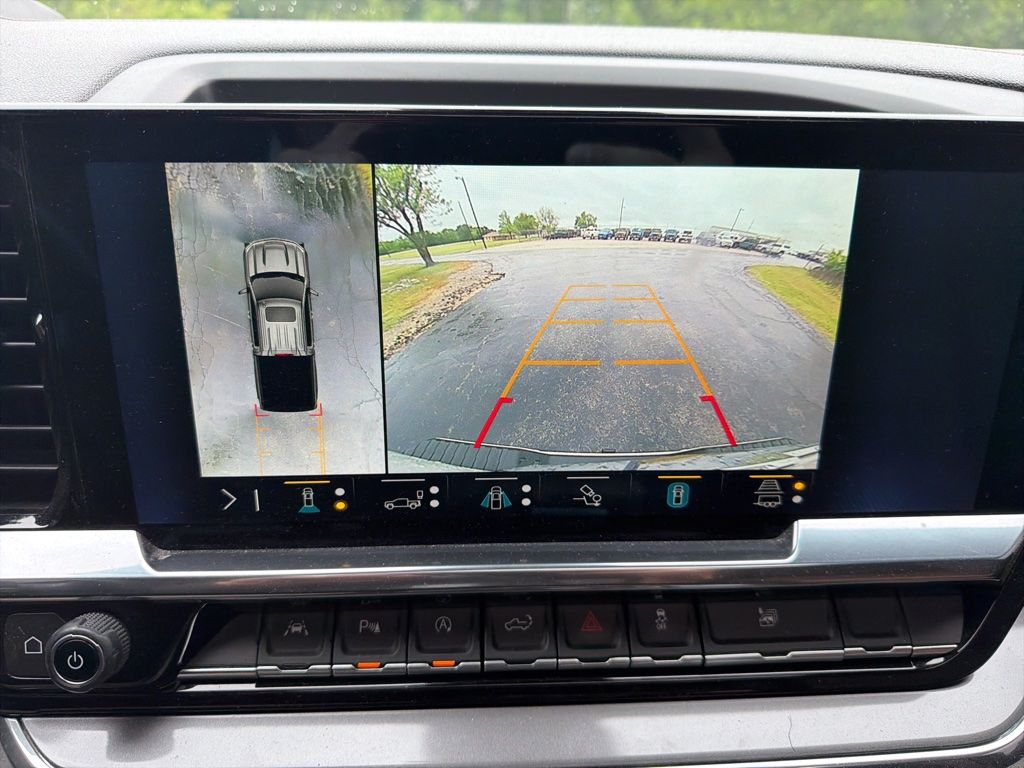 Used Car 2023 Chevrolet Silverado 1500  High Country For Sale Under $50,000 In Taylor, Texas