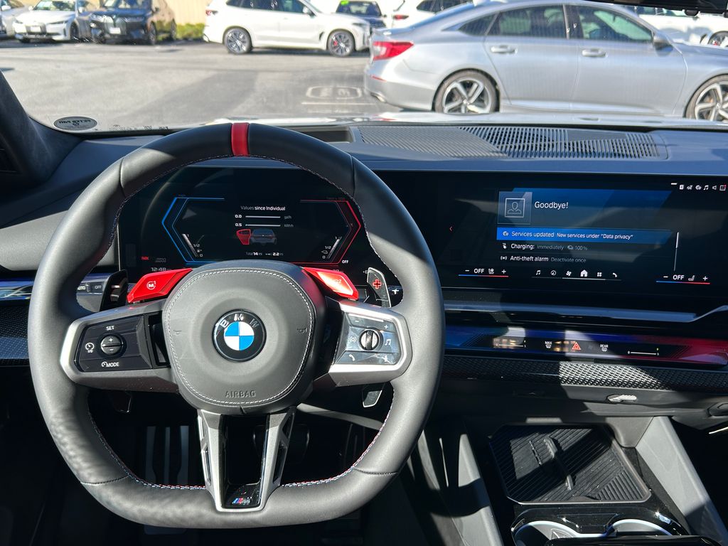 Thumbnail: 2026 BMW M5 - 16