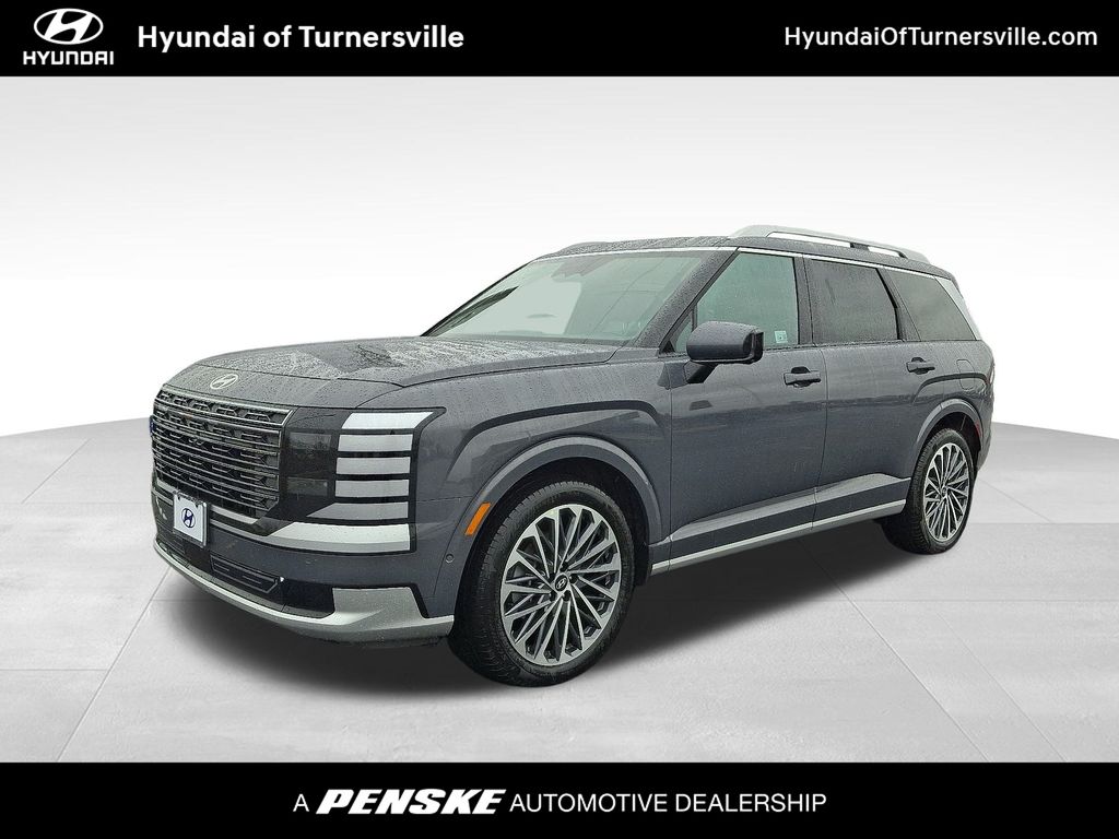 Thumbnail: 2026 Hyundai Palisade - 1