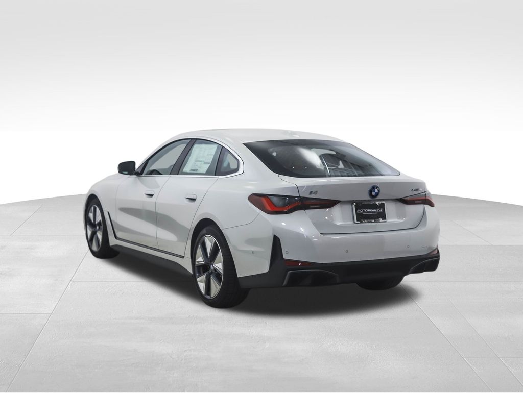 2025 BMW i4 xDrive40 3
