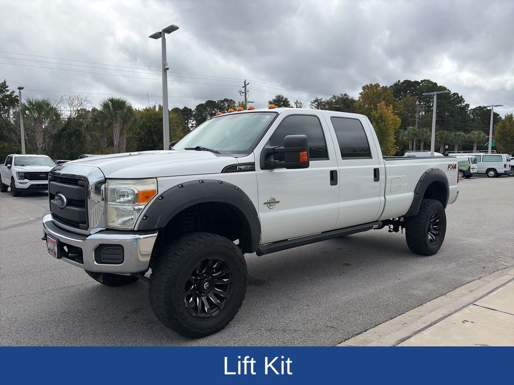 2016 Ford F-350 XL