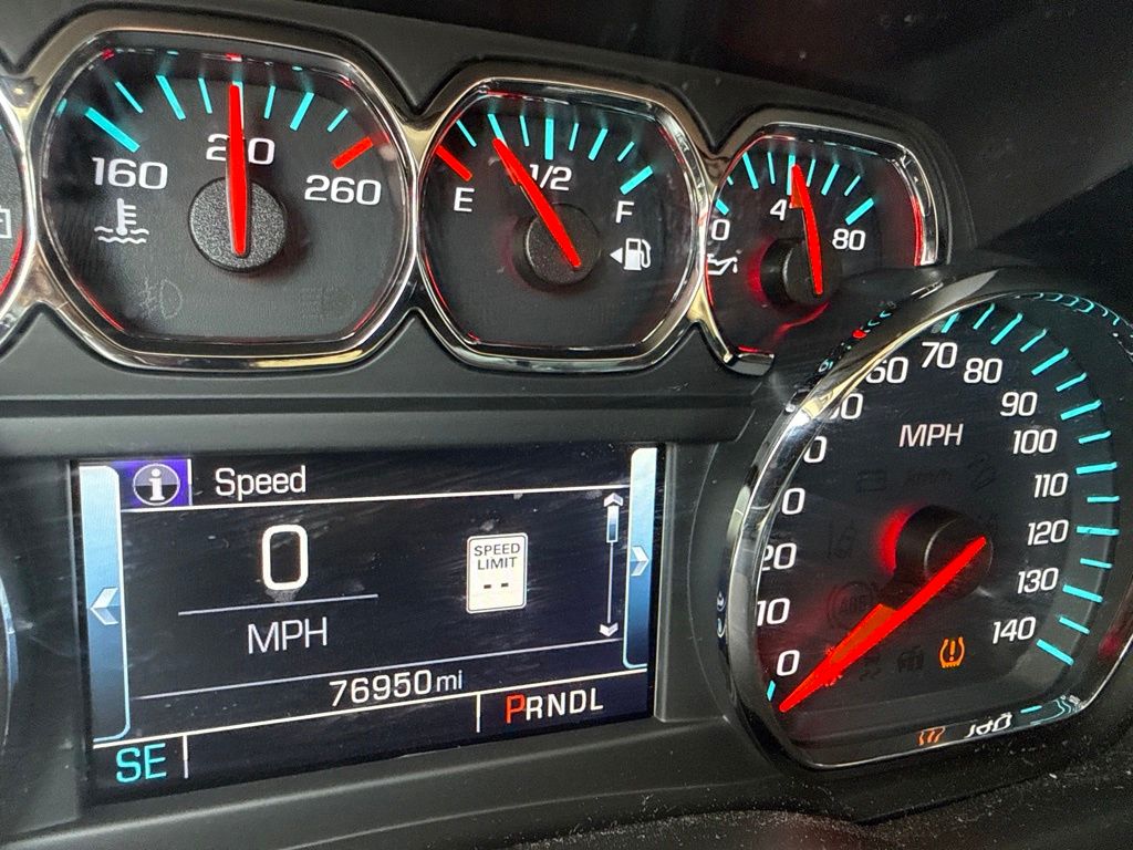 2018 Chevrolet Tahoe LT