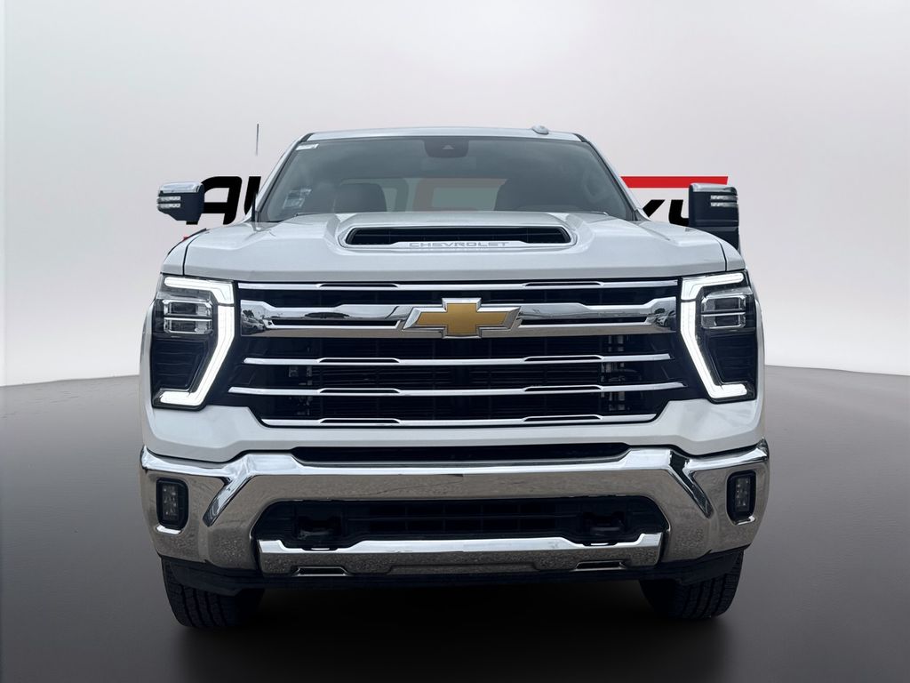 Used 2024 White Chevrolet LTZ image 2