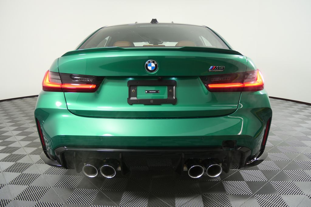 Thumbnail: 2026 BMW M3 - 6