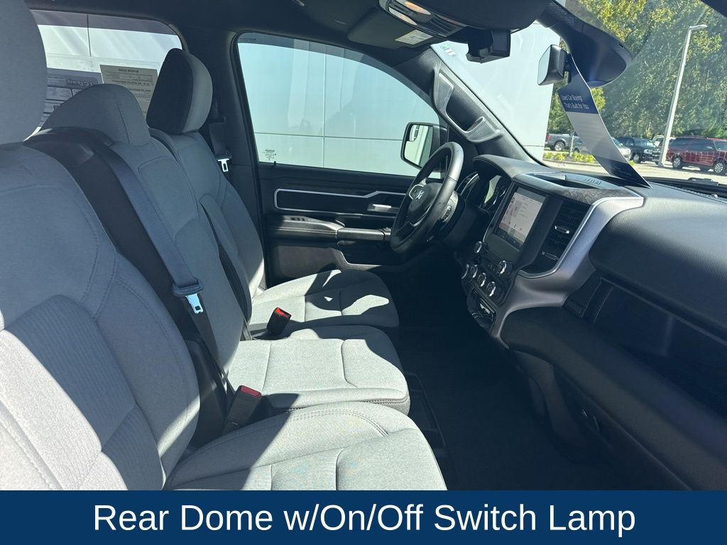 2023 Ram 1500 Big Horn Crew Cab 4x2 5'7" Box