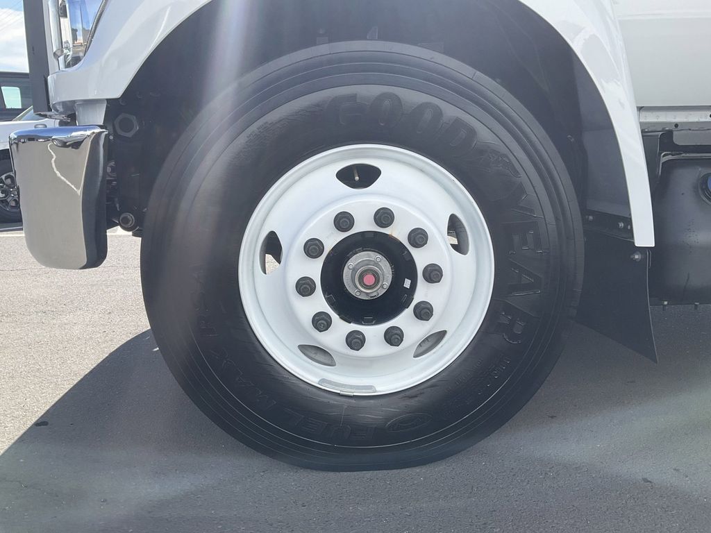 2025 Ford F-650 XL Regular Cab, Scelzi Landscape Dump LF25003 for sale #LF25003 - photo 14