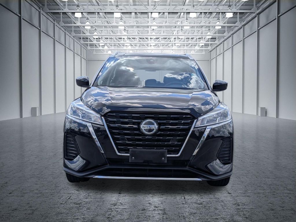Used 2021 Nissan Kicks SV with VIN 3N1CP5CV1ML484057 for sale in Albany, GA