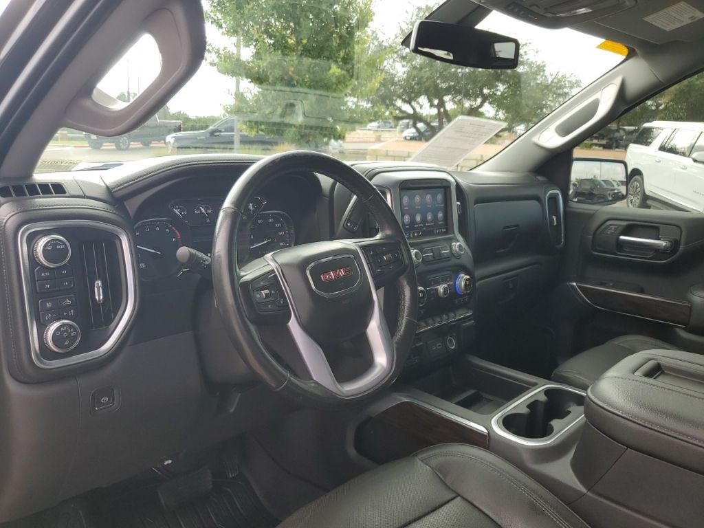 Used Car 2020 Gmc Sierra 1500  Slt For Sale Under $35,000 In Austin, Texas