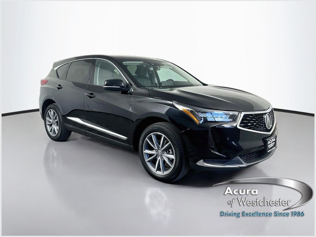  2024 Acura RDX SUV / Crossover All-Wheel Drive Automatic