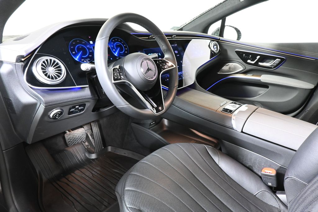 2023 Mercedes-Benz EQS 580 13