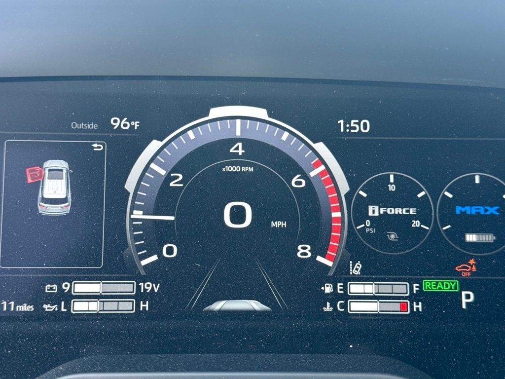 New 2026 Toyota Sequoia SUV