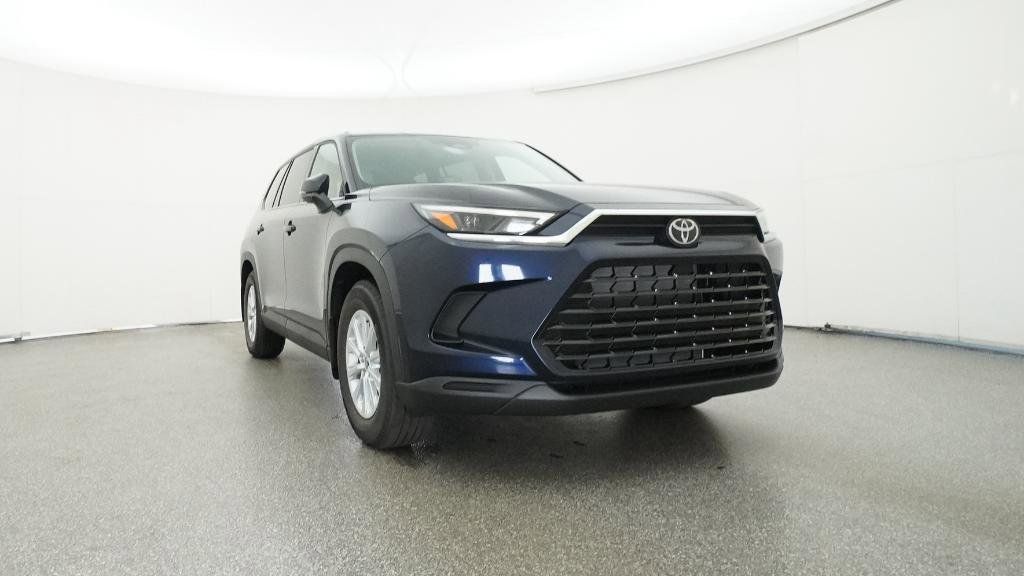 Thumbnail: 2025 Toyota Grand Highlander - 9