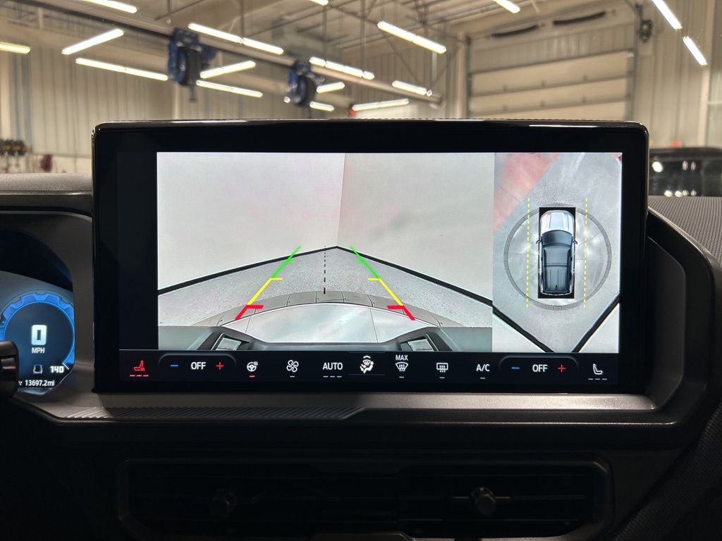 used 2025 Ford Bronco Sport car, priced at $33,850