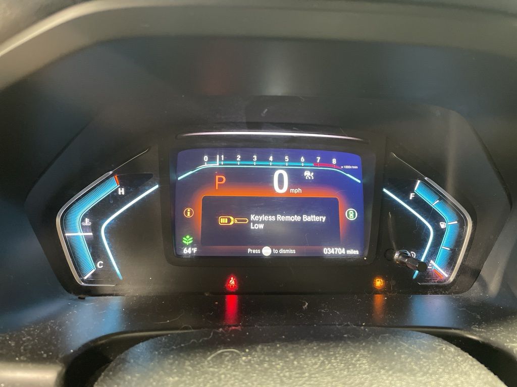 2023 Honda Odyssey EX-L