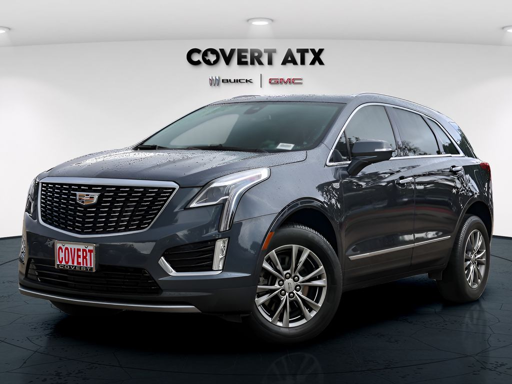 Used Car 2021 Cadillac Xt5  Premium Luxury For Sale Under $30,000 In Austin, Texas