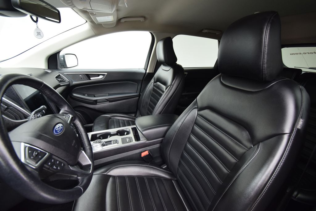 used 2023 Ford Edge car, priced at $20,095