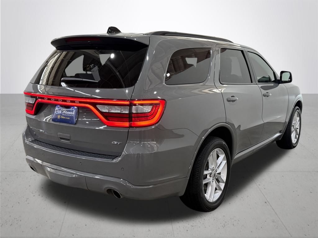 2024 Dodge Durango GT Plus