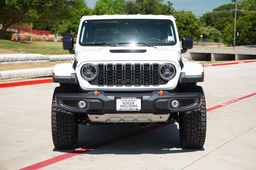 New Car 2025 Jeep Gladiator  Mojave For Sale Under $50,000 In Weatherford, Texas