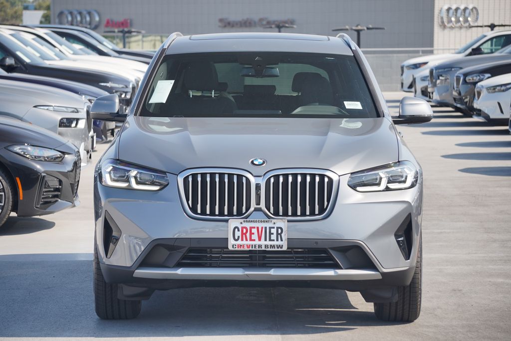 2024 BMW X3 sDrive30i 2