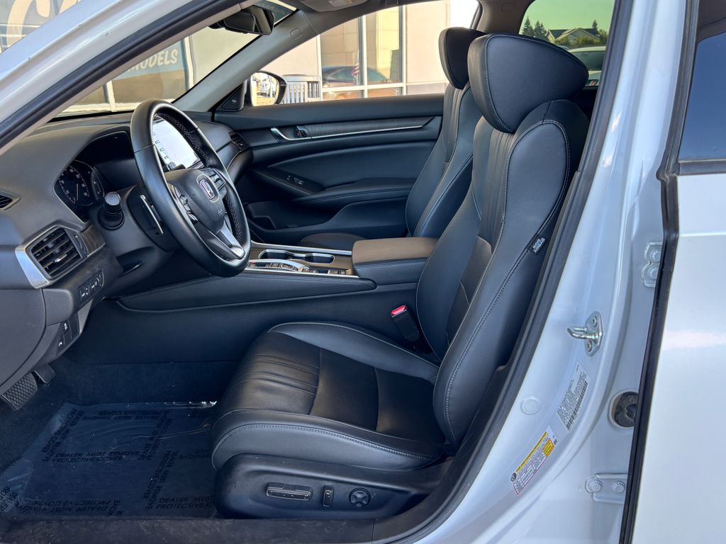 Thumbnail: 2022 Honda Accord - 23