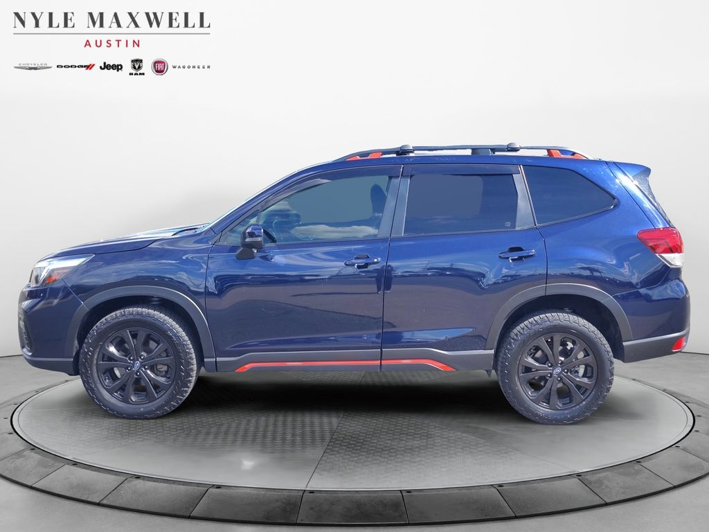 Used Car 2020 Subaru Forester  Sport For Sale Under $25,000 In Austin, Texas