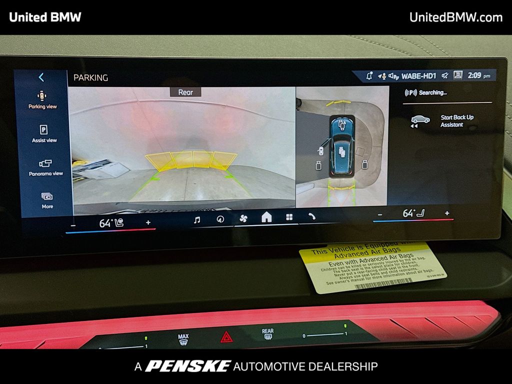 Thumbnail: 2026 BMW X3 - 9