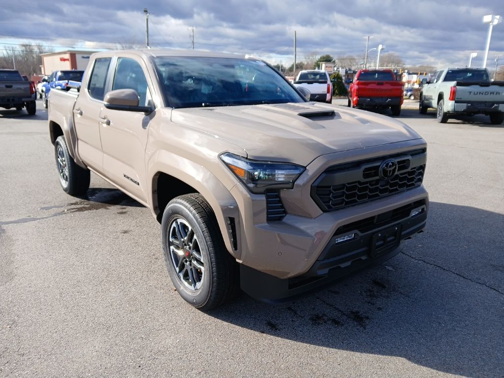2026 Toyota Tacoma TRD Sport's photo