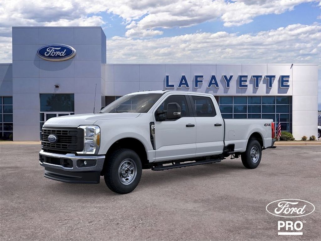 2026 Ford Super Duty F-350 SRW