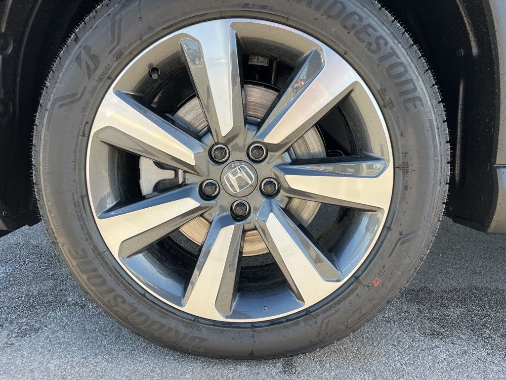 Thumbnail: 2025 Honda Pilot - 7