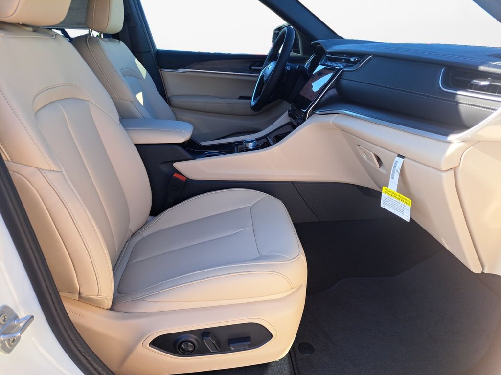 New Car 2025 Jeep Grand Cherokee  Limited For Sale Under $50,000 In Austin, Texas