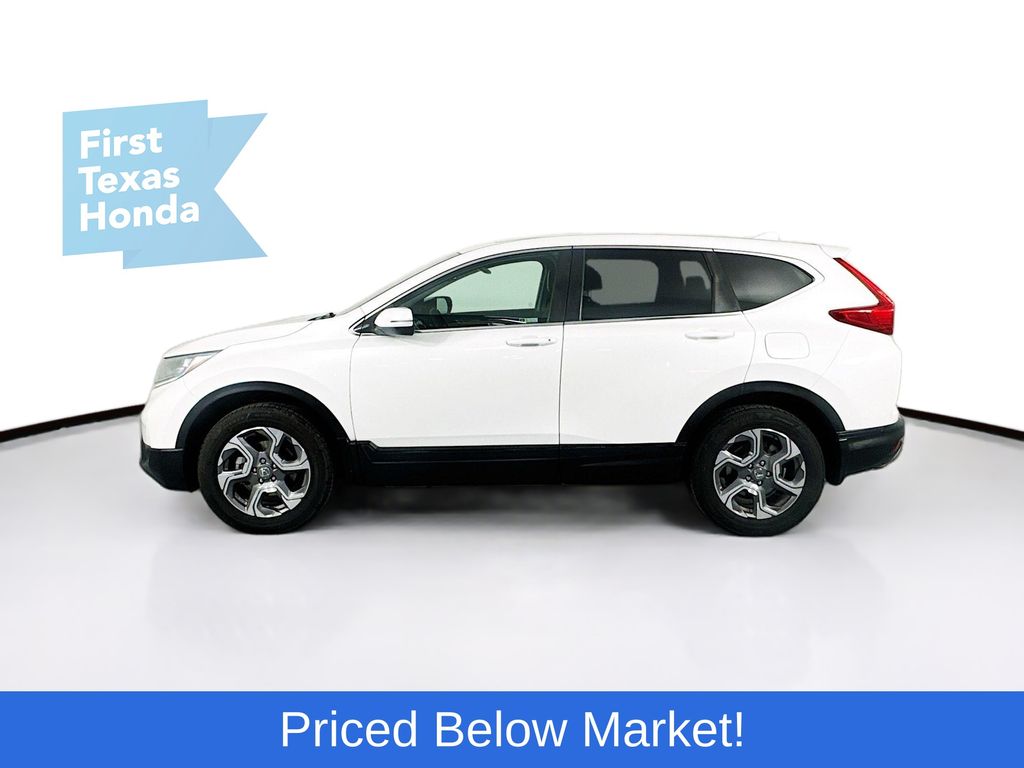 Used Car 2019 Honda Cr-v  Ex-l For Sale Under $20,000 In Austin, Texas
