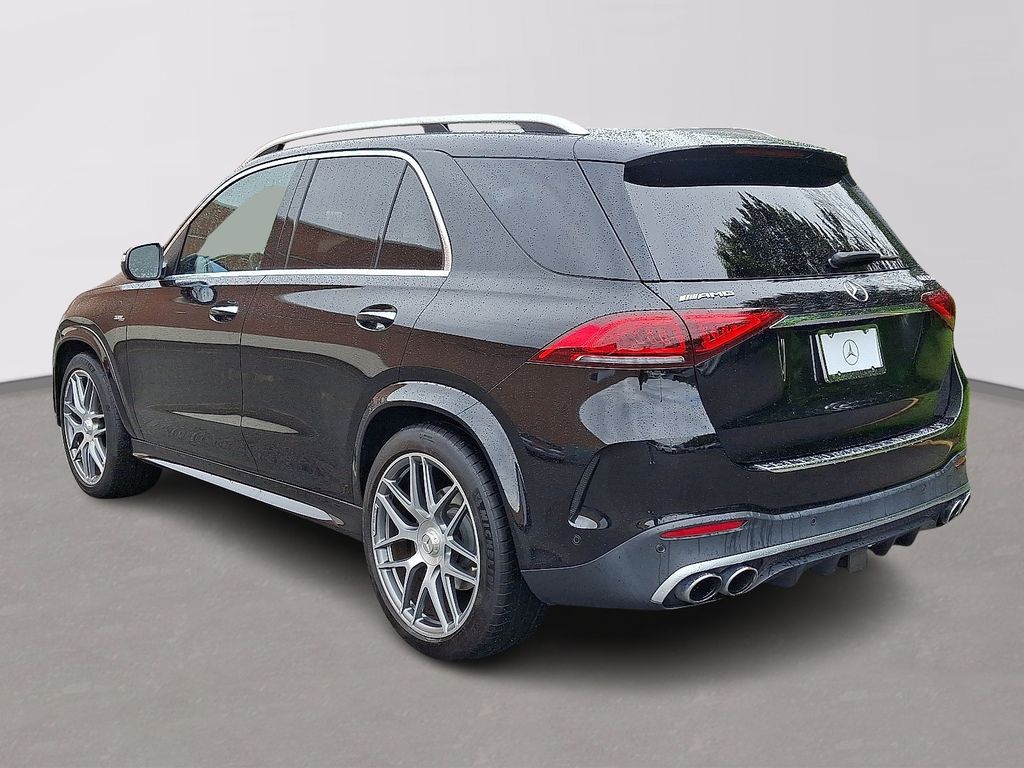 Thumbnail: 2022 Mercedes-Benz GLE - 6